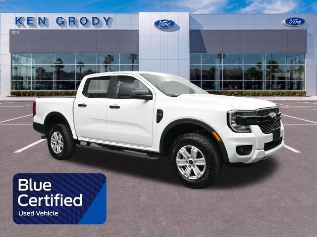 2024 Ford Ranger