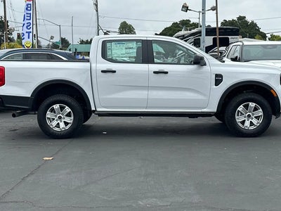 2024 Ford Ranger 4X2 XL 4DR Supercrew 5.0 FT. SB