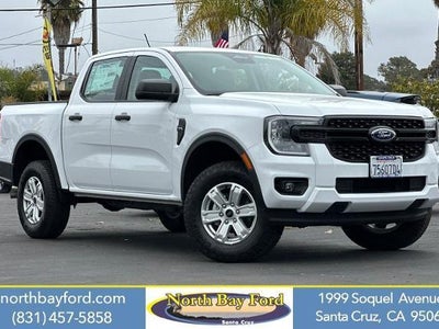 2024 Ford Ranger 4X2 XL 4DR Supercrew 5.0 FT. SB
