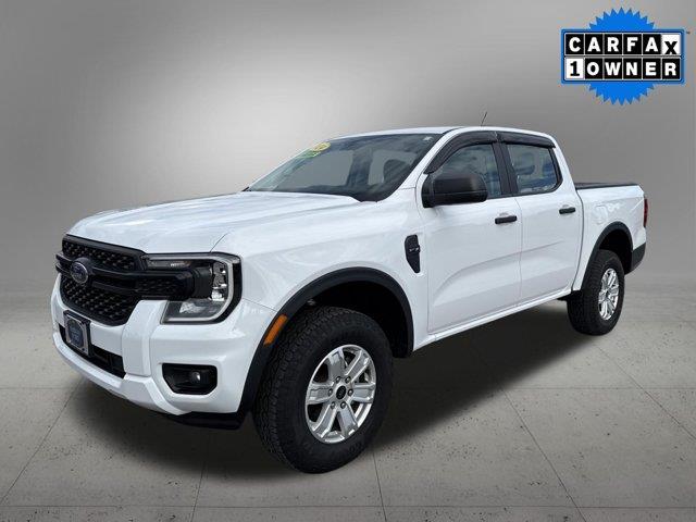 2024 Ford Ranger
