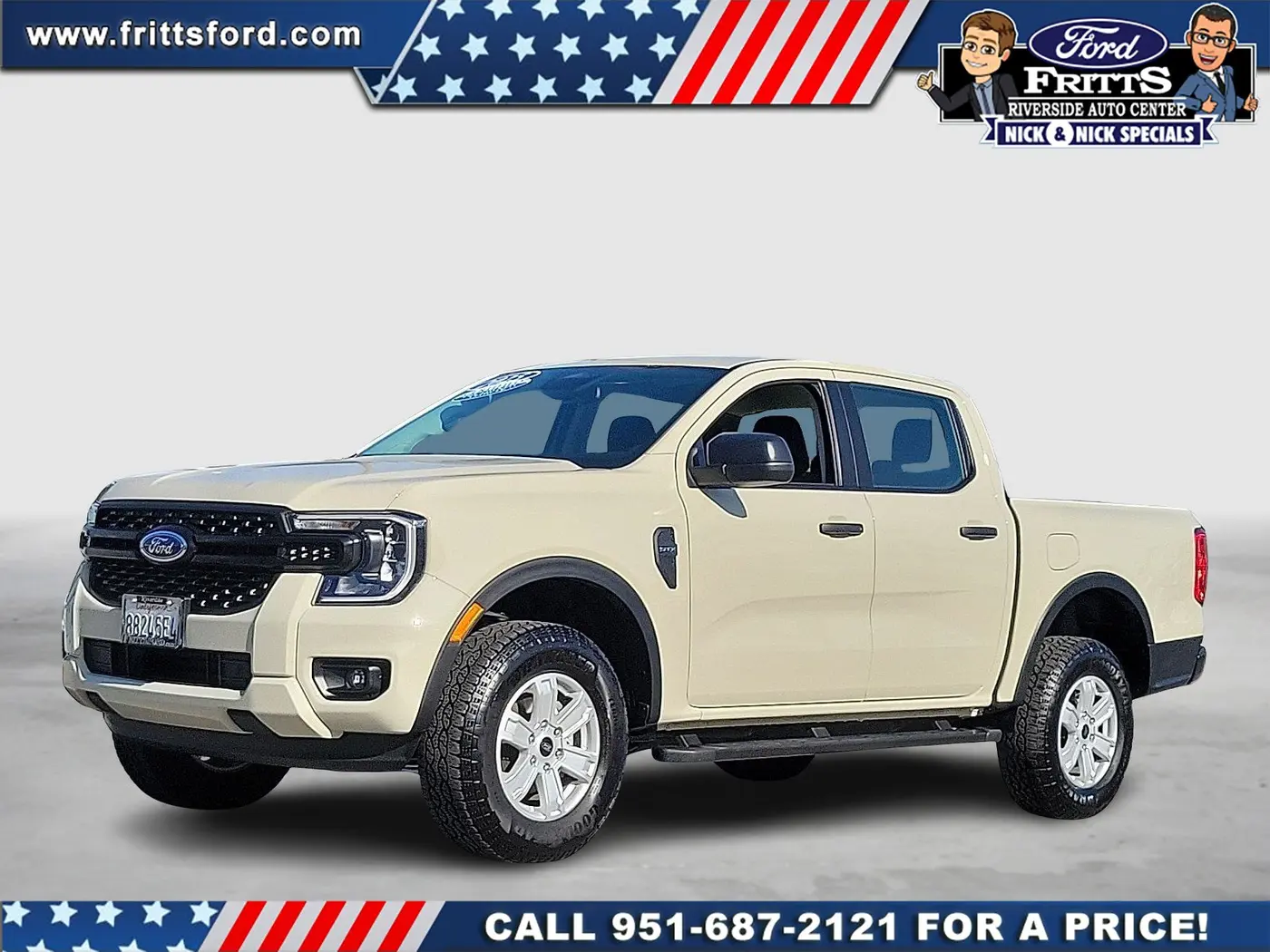 2025 Ford Ranger