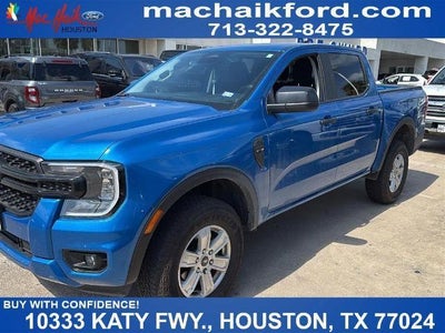 2025 Ford Ranger 4X2 XL 4DR Supercrew 5.0 FT. SB