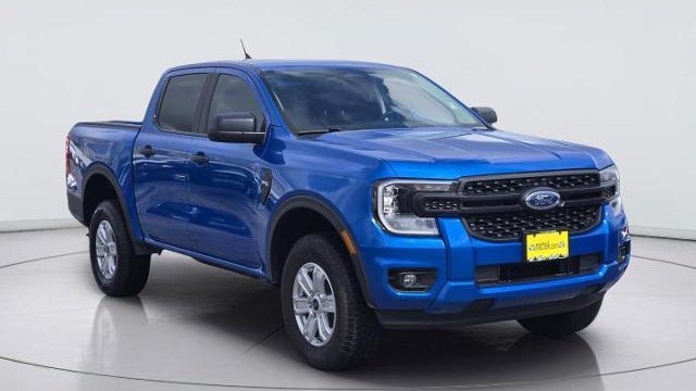 2025 Ford Ranger XL
