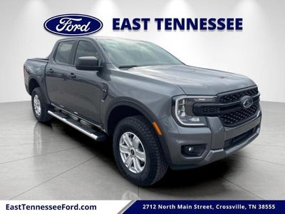 2025 Ford Ranger 4X2 XL 4DR Supercrew 5.0 FT. SB