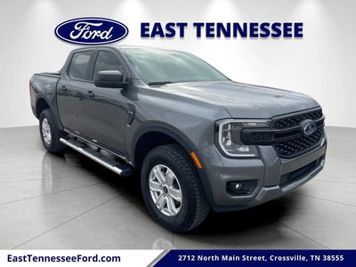 2025 Ford Ranger 4X2 XL 4DR Supercrew 5.0 FT. SB