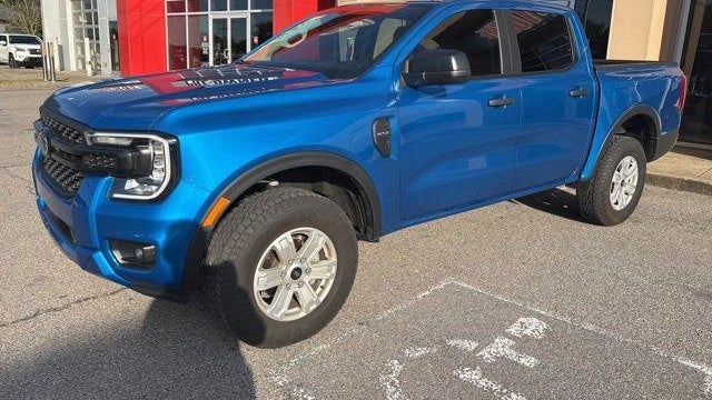 Preowned 2025 Ford Ranger XL for Sale