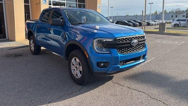 2025 Ford Ranger XL