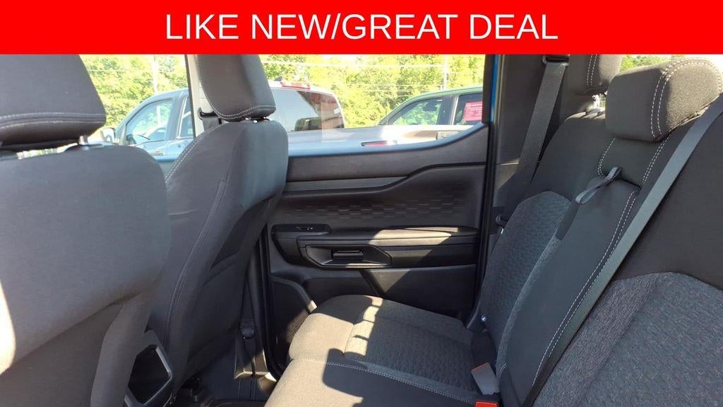 2025 Ford Ranger XL