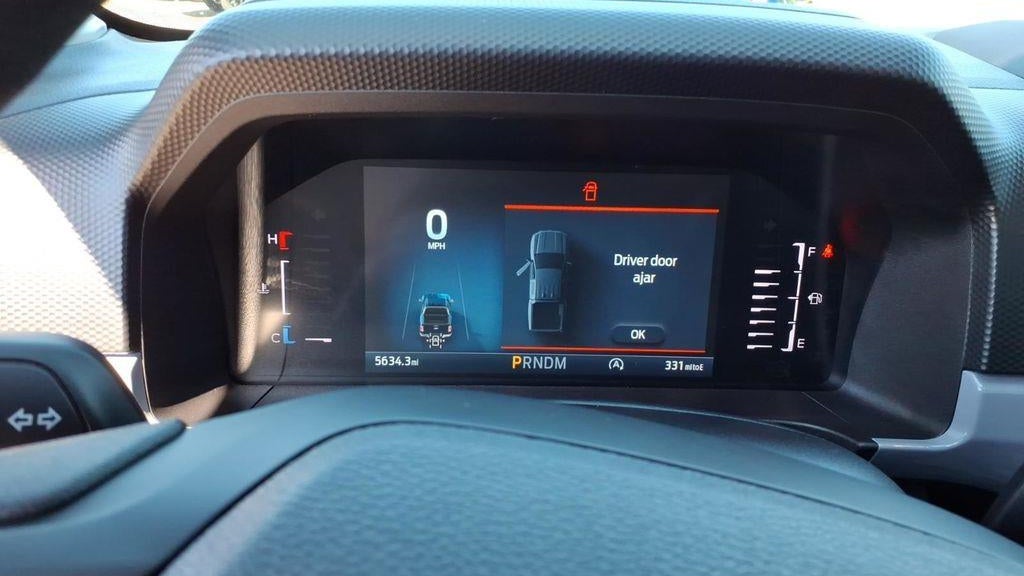 2025 Ford Ranger XL