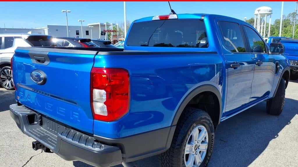 2025 Ford Ranger XL