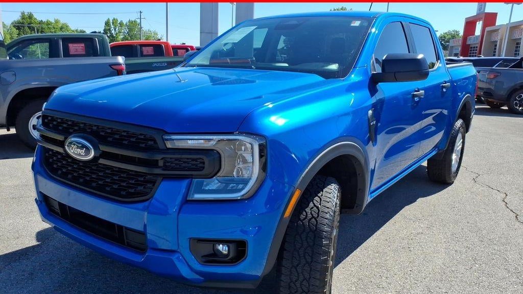 2025 Ford Ranger XL