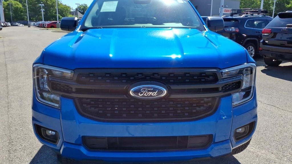 2025 Ford Ranger XL
