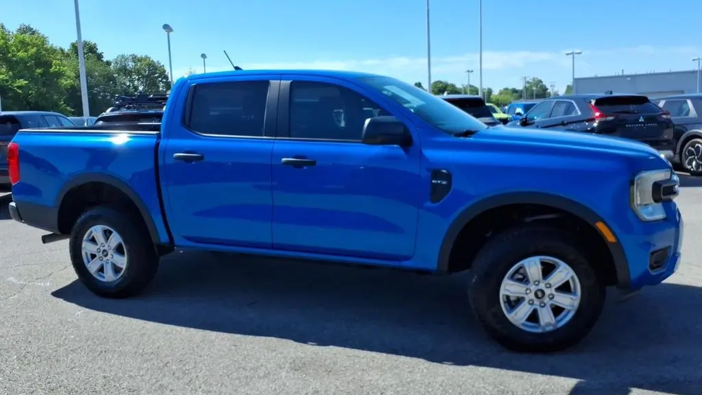 2025 Ford Ranger XL