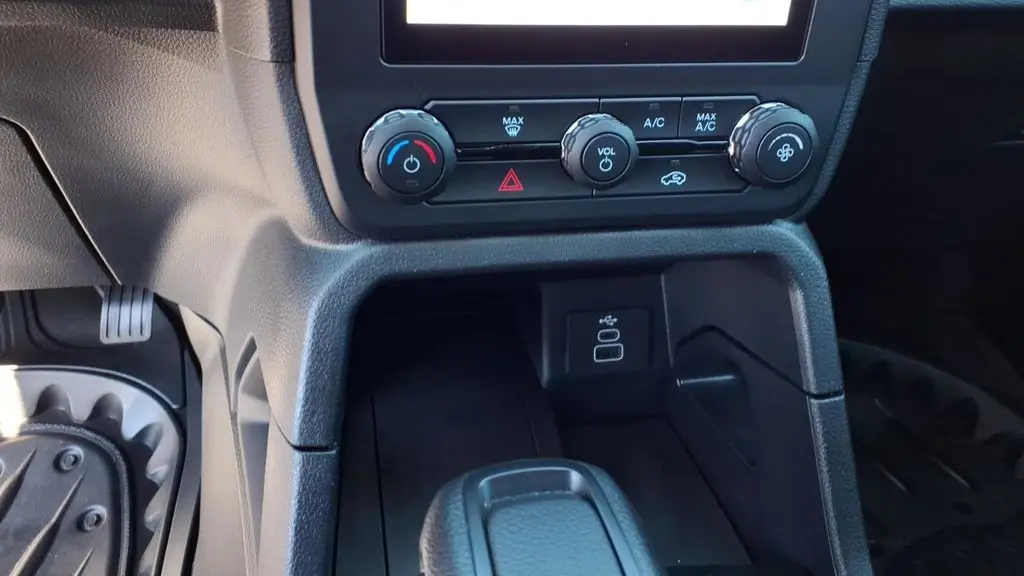 2025 Ford Ranger XL