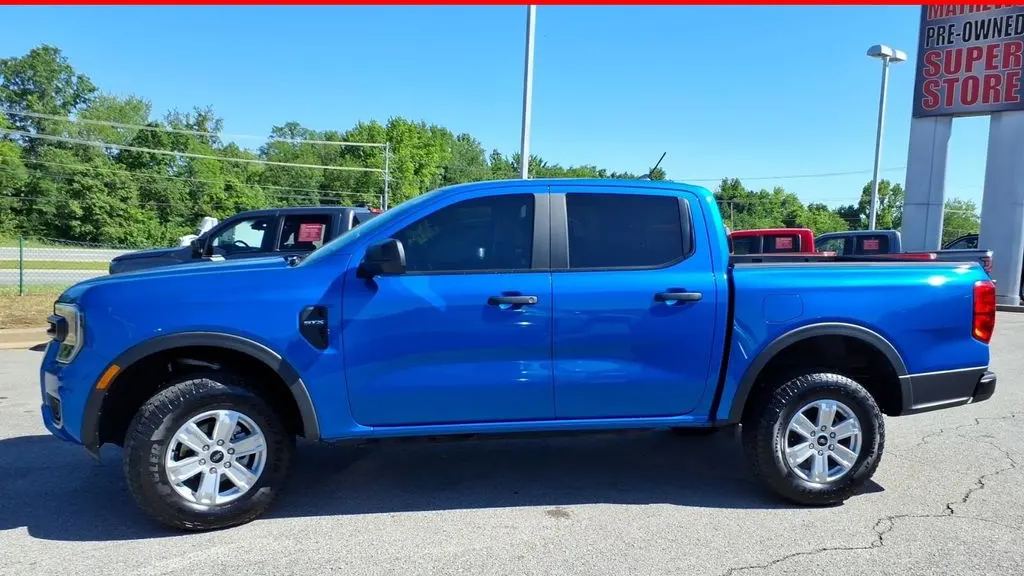 2025 Ford Ranger XL