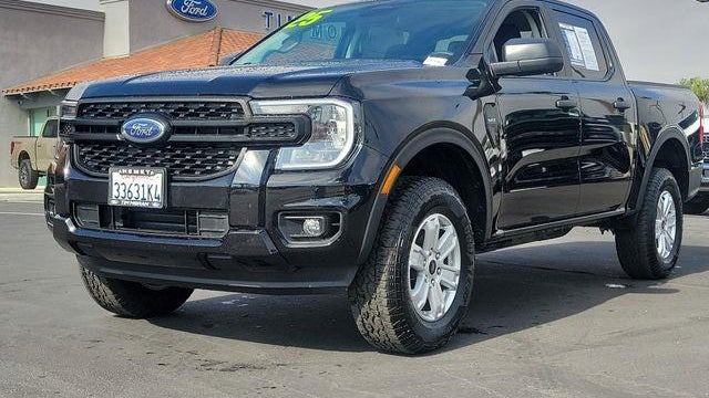 2025 Ford Ranger XL