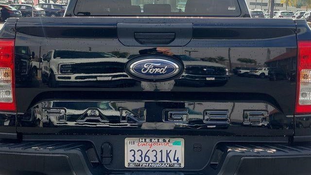 2025 Ford Ranger XL