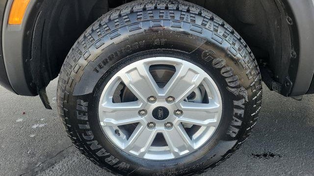 2025 Ford Ranger XL