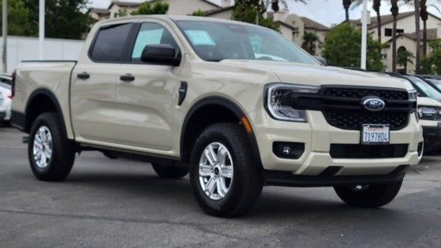 Preowned 2025 Ford Ranger XL for Sale
