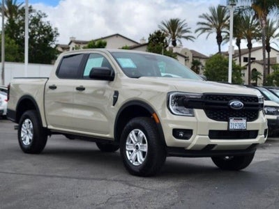 2025 Ford Ranger 4X2 XL 4DR Supercrew 5.0 FT. SB