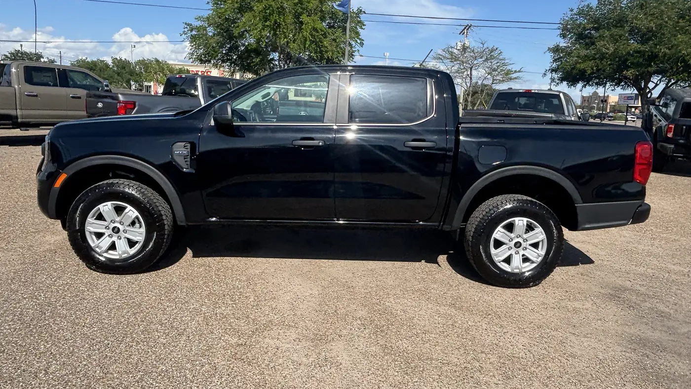 2025 Ford Ranger XL