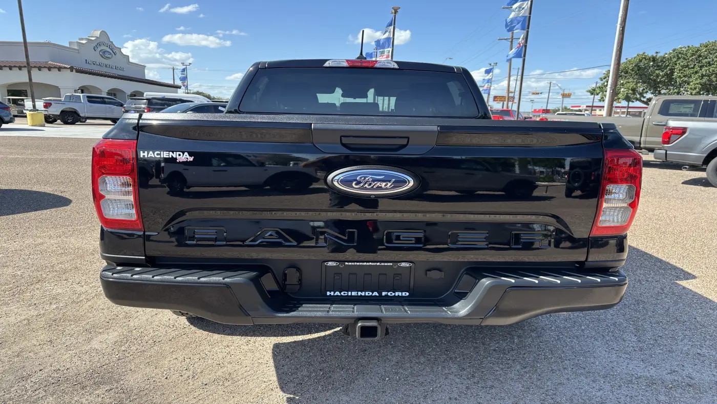 2025 Ford Ranger XL