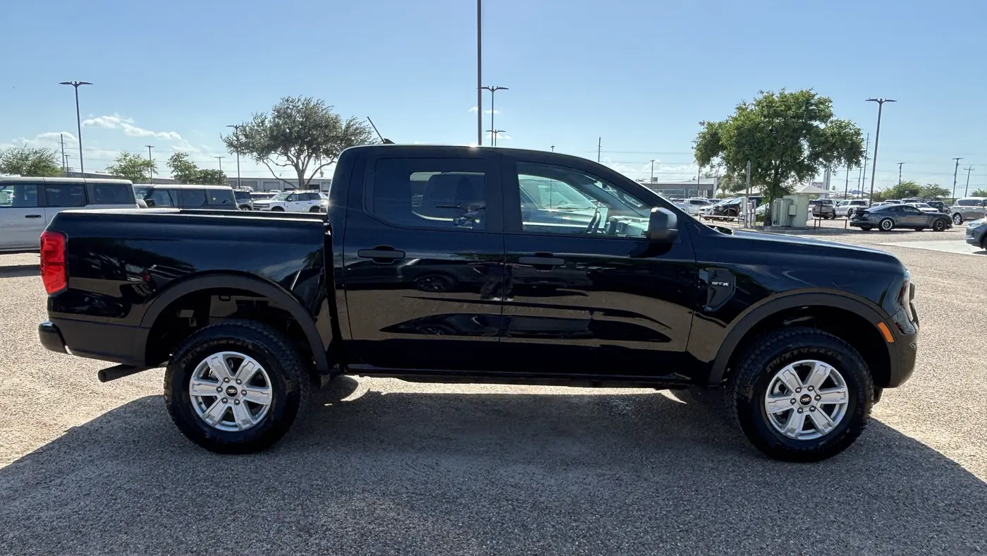 2025 Ford Ranger XL