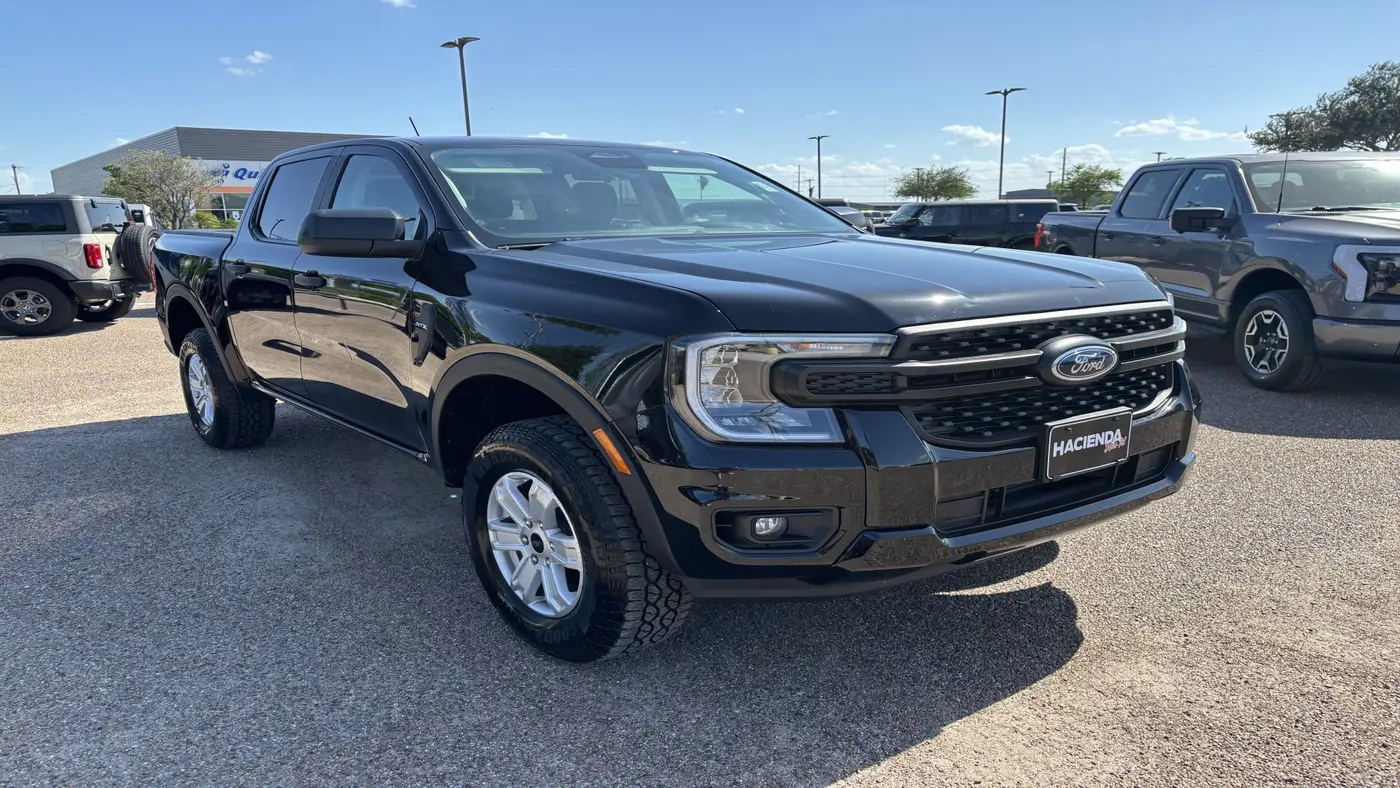 2025 Ford Ranger XL