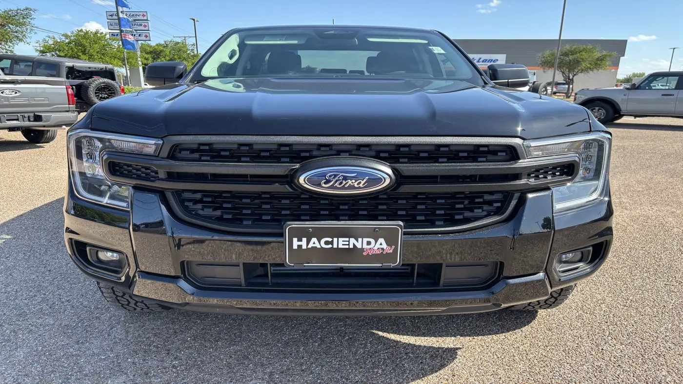 2025 Ford Ranger XL