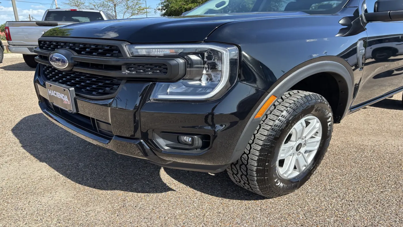 2025 Ford Ranger XL