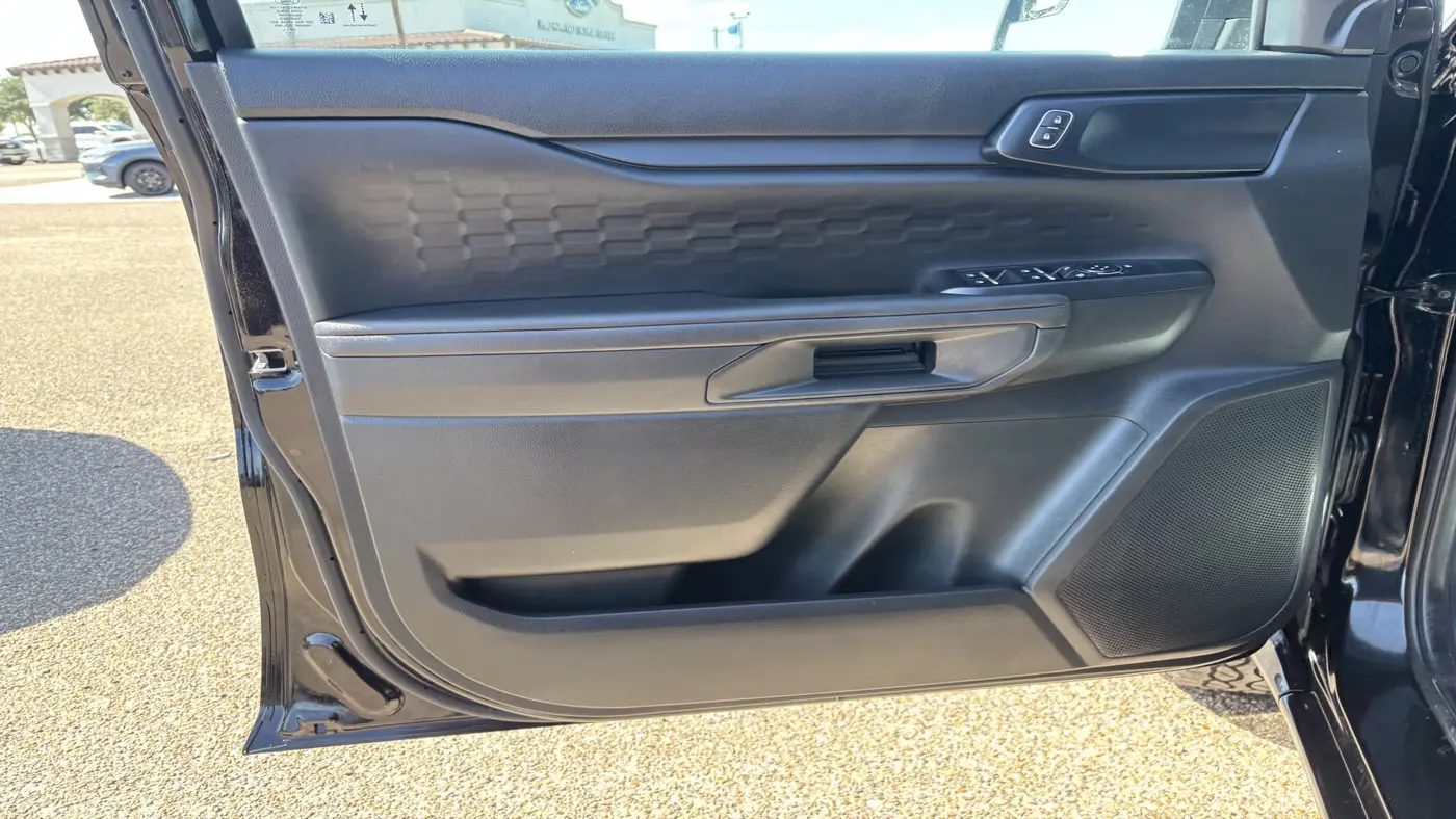 2025 Ford Ranger XL