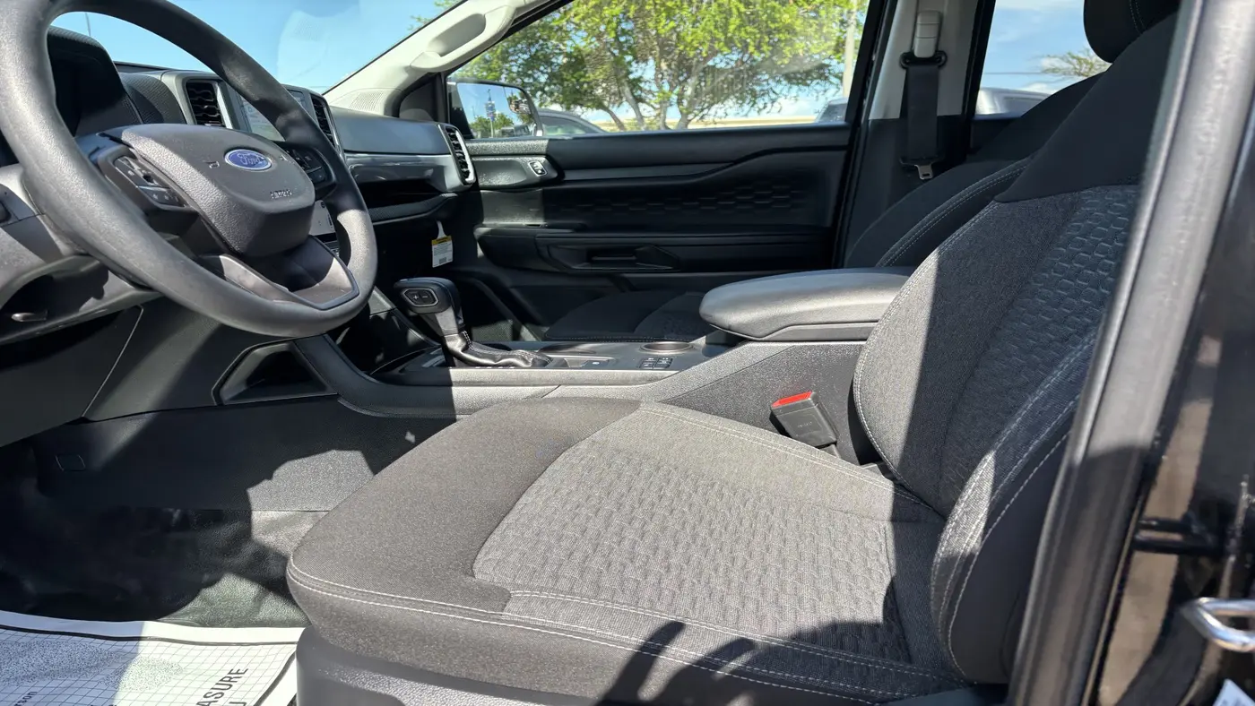 2025 Ford Ranger XL