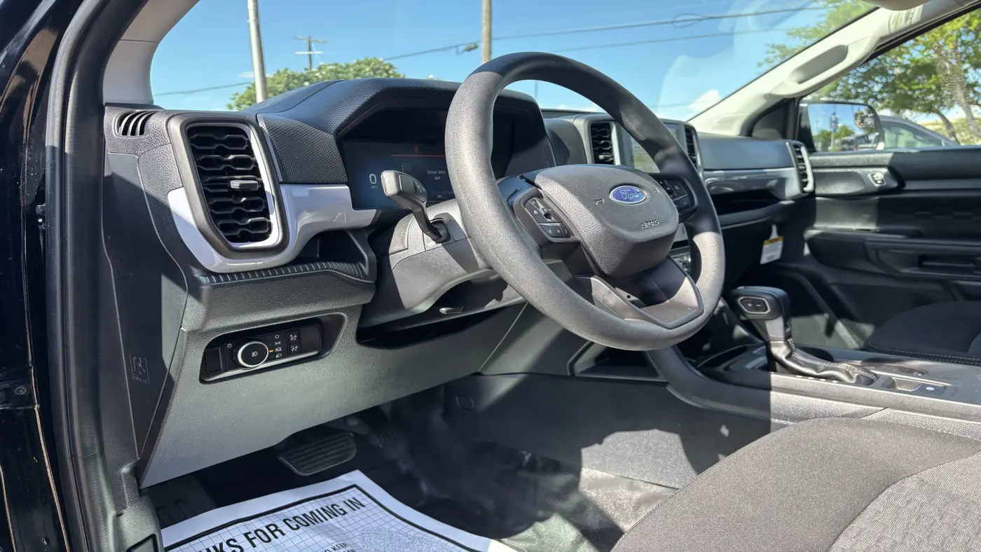 2025 Ford Ranger XL