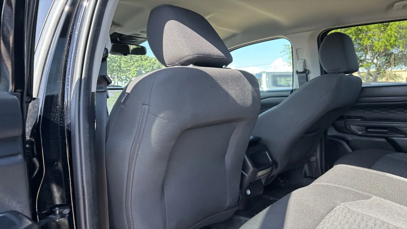 2025 Ford Ranger XL