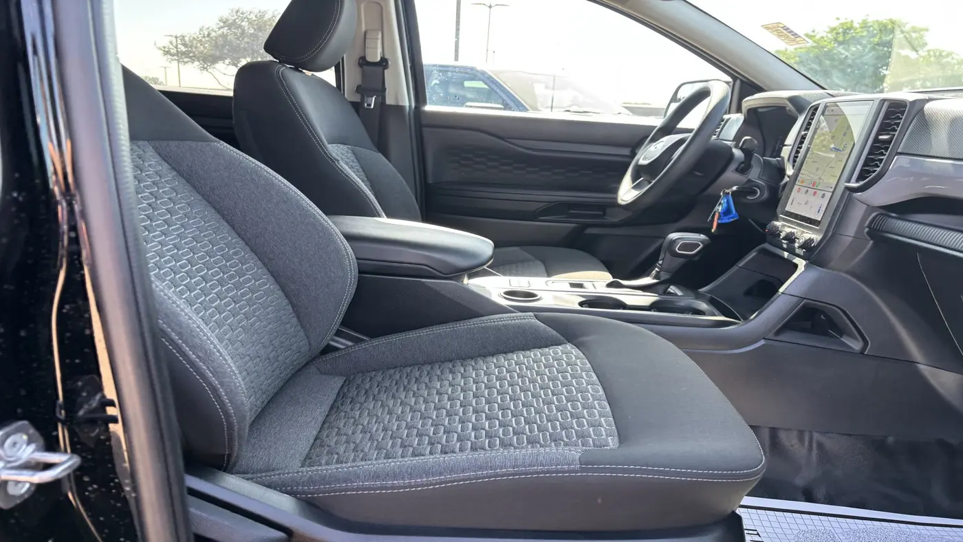 2025 Ford Ranger XL