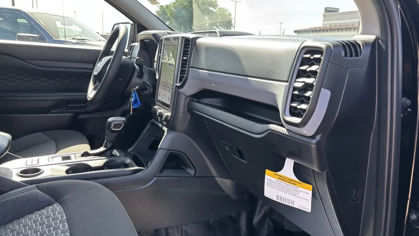 2025 Ford Ranger XL