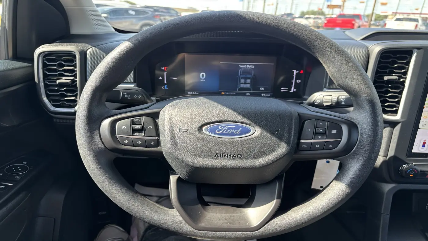 2025 Ford Ranger XL