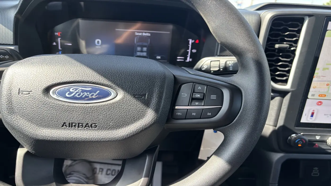 2025 Ford Ranger XL