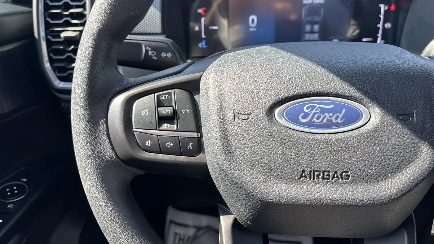 2025 Ford Ranger XL