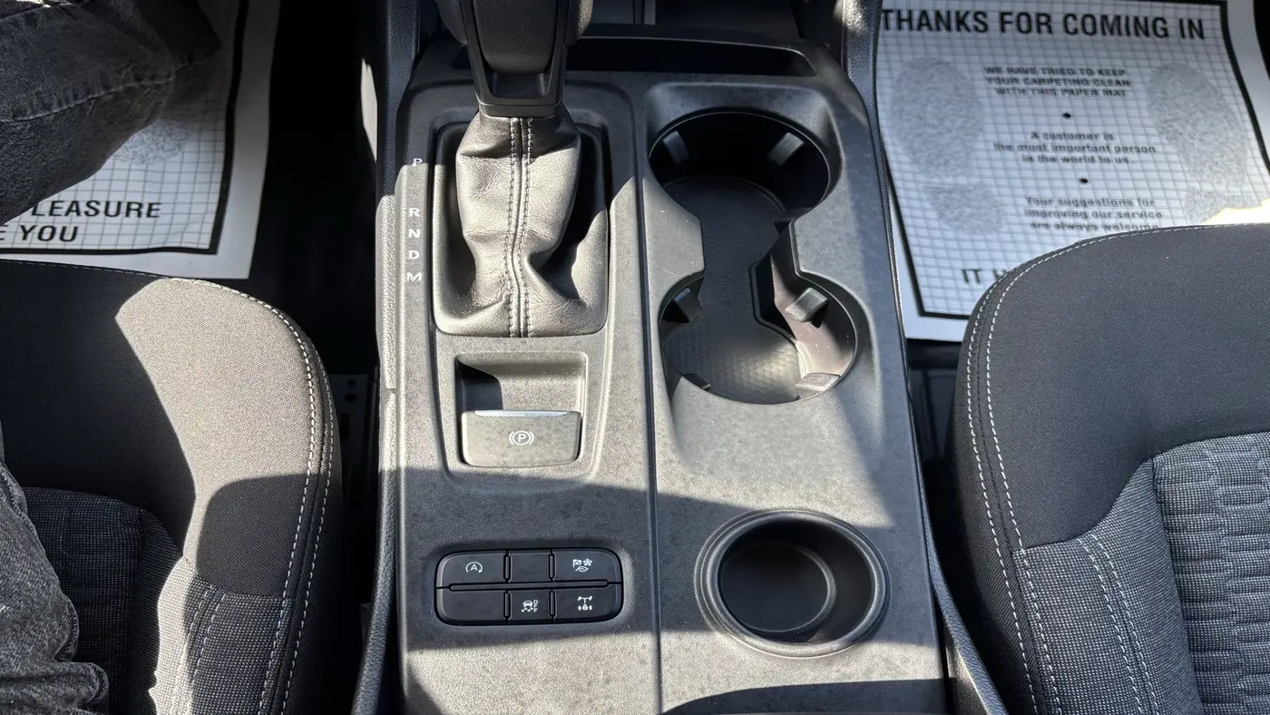 2025 Ford Ranger XL