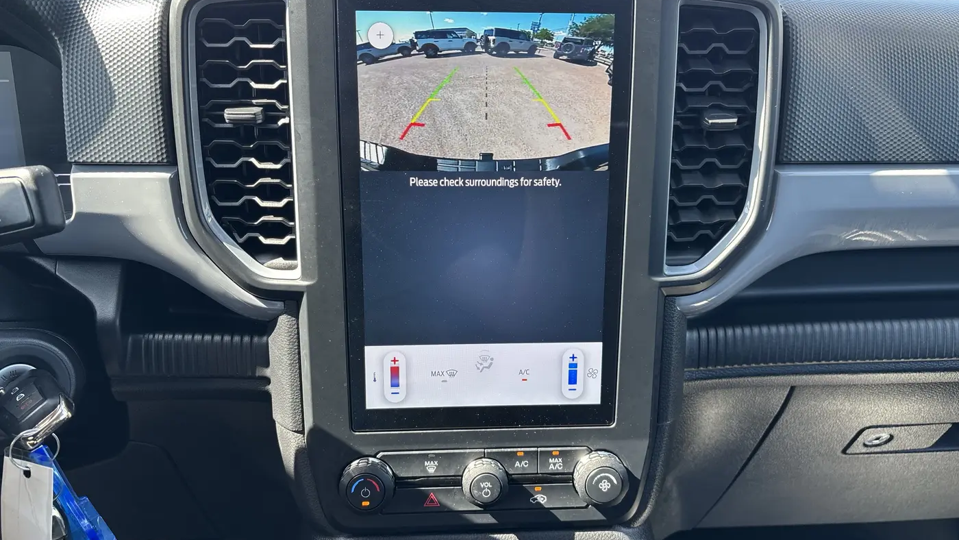 2025 Ford Ranger XL