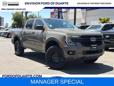 2026 Ford Ranger 4X2 XL 4DR Supercrew 5.0 FT. SB