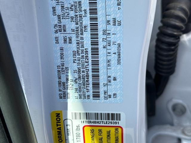 2026 Ford Ranger - $30,500
