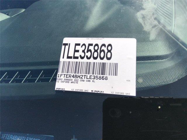 2026 Ford Ranger