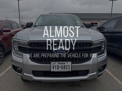 2024 Ford Ranger 4X2 XL 4DR Supercrew 5.0 FT. SB