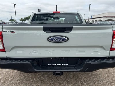 2024 Ford Ranger 4X2 XL 4DR Supercrew 5.0 FT. SB