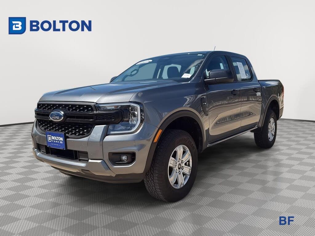 2024 Ford Ranger