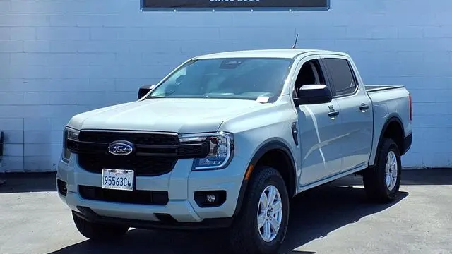 Preowned 2024 Ford Ranger XL for Sale
