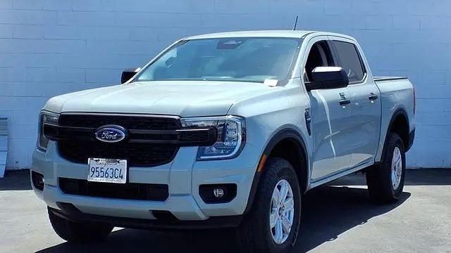 2024 Ford Ranger XL