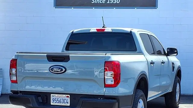 2024 Ford Ranger XL